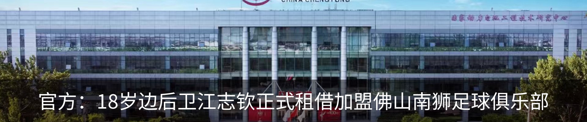 新闻动态